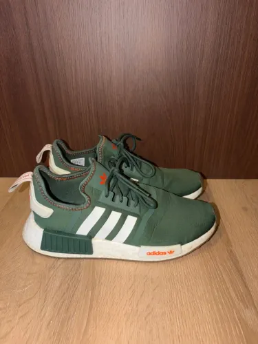 Tênis Adidas Originals Nmd R1 Verde nº39