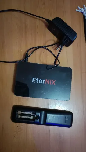 Receptor Atto eternix 