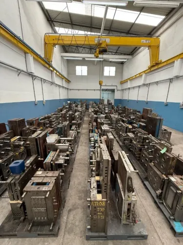 MOLDES INJEÇÃO PLÁSTICA - UTILIDADES DOMÉSTICAS E MAIS!