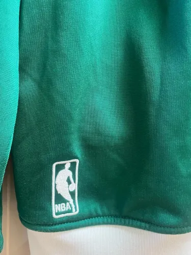 Jaqueta Boston Celtics