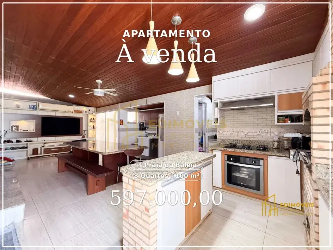 Condomínio Rossi Praças Sauípe: Apartamento Garden na Praia da Baleia!