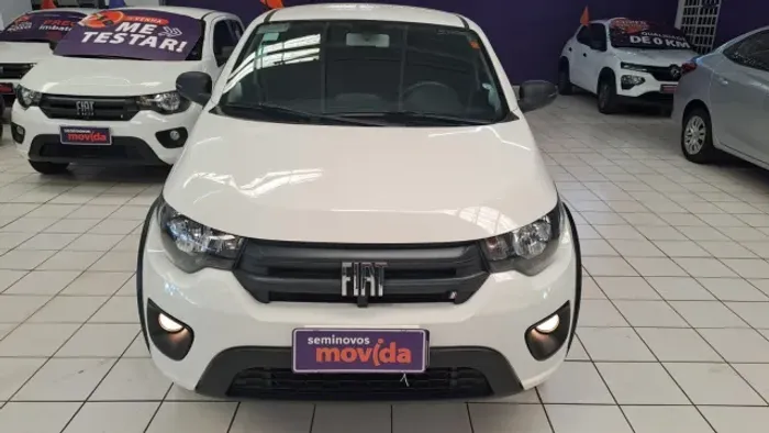 Fiat Mobi Like 1.0 Fire Flex 5P. 2025