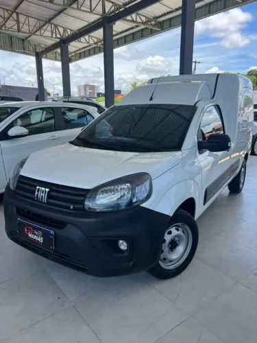 Fiat Fiorino Endurance EVO 1.4 Flex 8V 2P 2025
