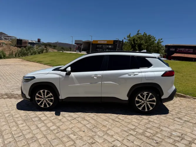 Toyota Corolla Cross XRE 2.0 16V Flex AUT 2022