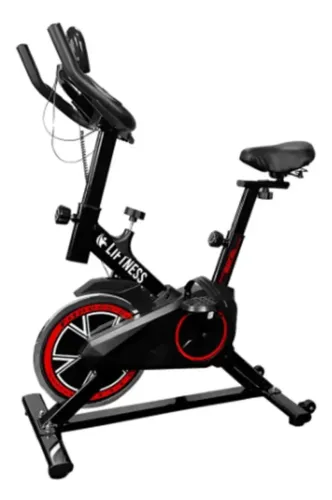 Bicicleta Ergométrica Profissional NOVA LACRADA nunca usada