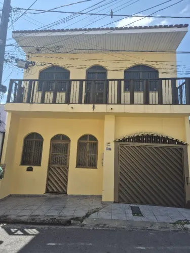 Casa Duplex à Venda No  São Jorge Com Casa Nos  Fundos e  Próximo Av.. São Jorge 