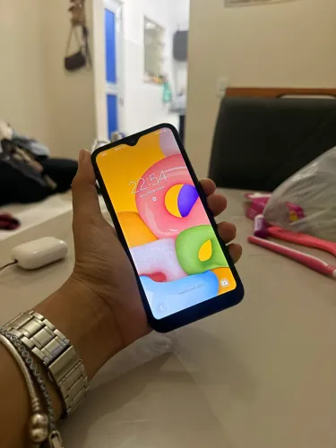 Galaxy A01