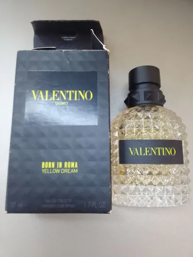 Perfume Valentino yellow dreams 