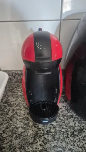 Cafeteira DolceGusto