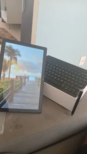 Tablet Bommax Pro BM-P88, 10,1", Android 14 e 128 GB.