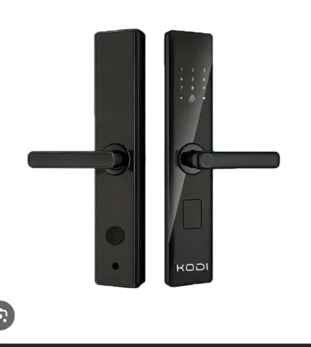 Fechadura inteligente Kodi digital, cartão e senha