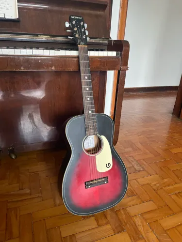 Violão Gretsch Folk Parlor Aço