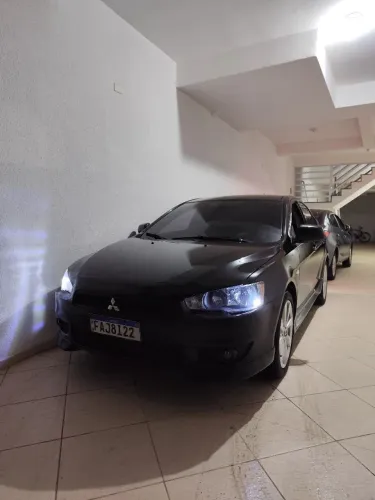 Mitsubishi Lancer 2.0 16V 160cv Aut. 2013