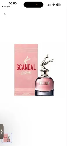 Perfume Scandal de Jean Paul 
