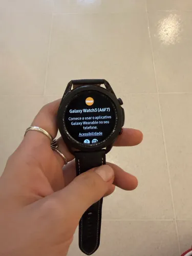 Samsung Galaxy Watch 3