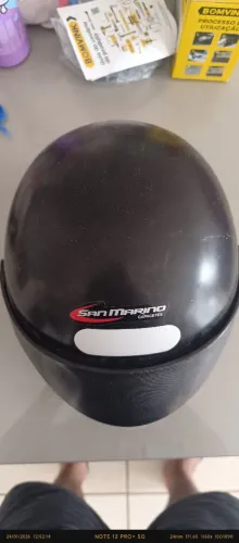 Sam Marino preto fosco