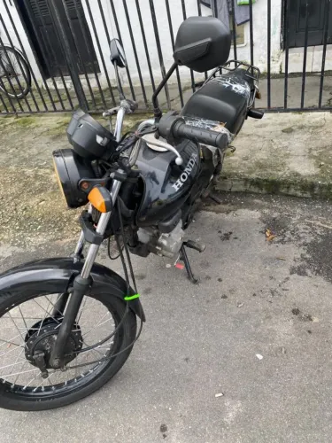 vendo moto