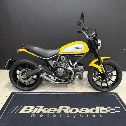Ducati Scrambler Icon 800 - 2016