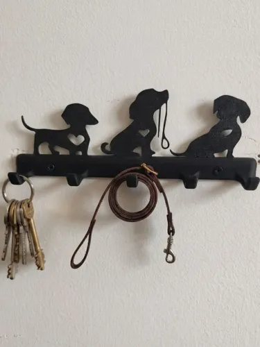 Porta chaves com vários temas