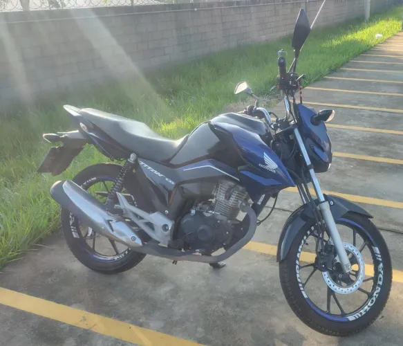 Honda Titan 160