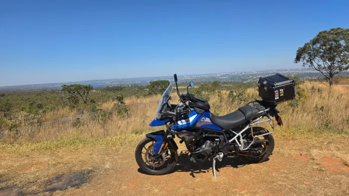 Triumph Tiger 900 GT PRO