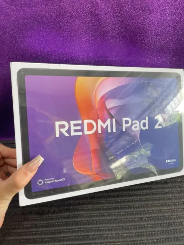 REDMI PAD 2 CINZA 4/128GB