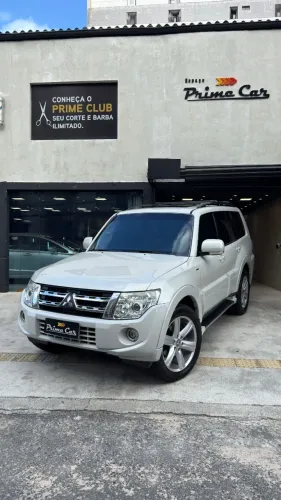 Mitsubishi Pajero HPE Full 3.2 4X4 T.i.dies. 5P AUT 2013