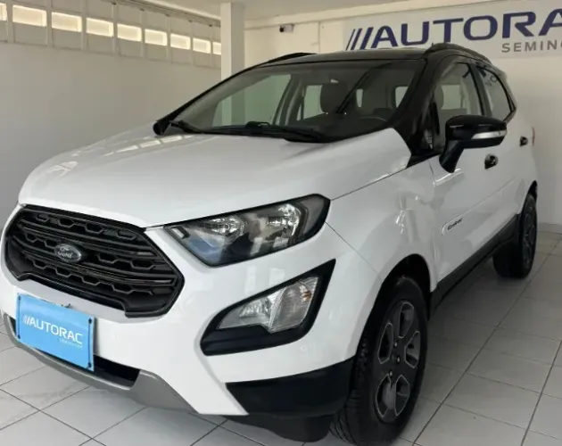 Ford Ecosport Freestyle 1.5 12V Flex 5P Aut. 2021