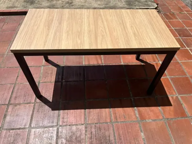 Mesa  De Jantar em Madeira