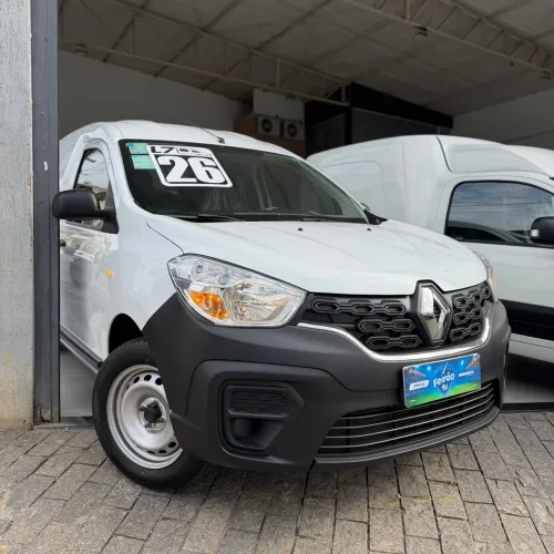 Renault Kangoo Advanced 1.6 16V Flex Mec. 2026
