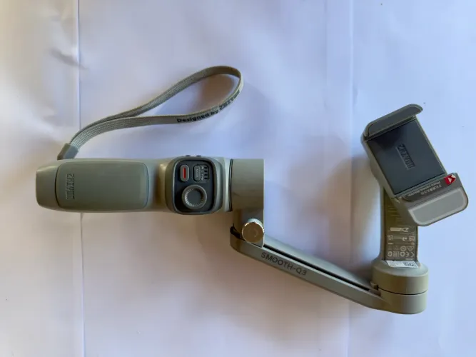 Gimbal Zihyun Smooth Q3 Combo
