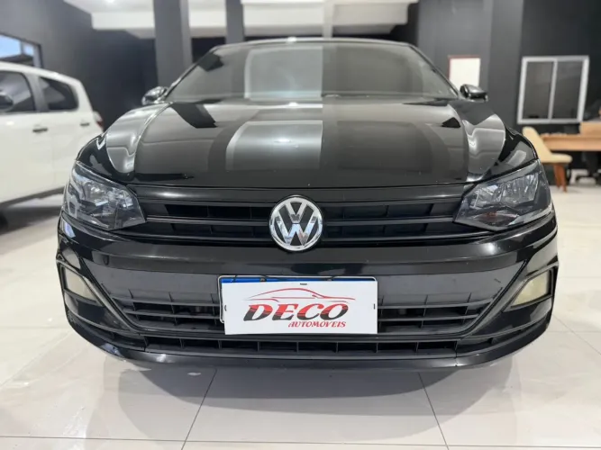 Volkswagen Polo 1.0 Flex 12V 5P 2020