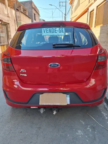 Ford KA 1.0 Se/se Plus Tivct Flex 5P 2020