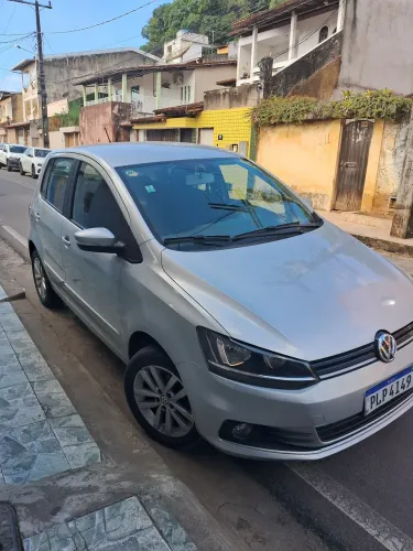 Volkswagen Fox Connect 1.6 Flex 8V 5P 2019