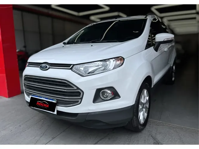 Ford Ecosport Titanium 2.0 16V Flex 5P Aut. 2013