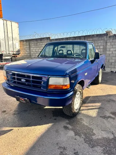 Ford F-1000 XL 2.5 HSD Diesel TB 1997