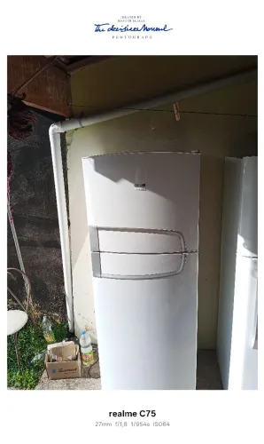 Geladeira Consul frost free