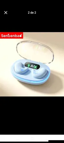 Fone bluetooth senbenbao
