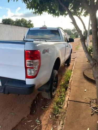 Ford Ranger XL 2.2 4X4 CS Diesel Mec. 2020
