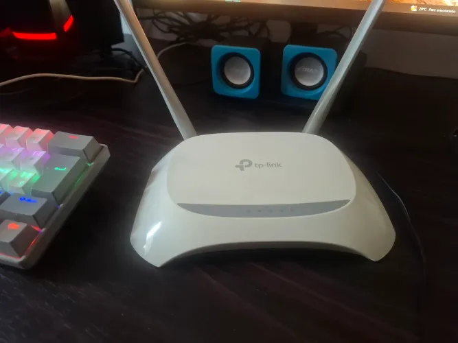 Roteador TP-Link 300Mbps
