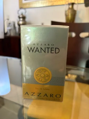 Perfume Azzaro Wanted 100 ml