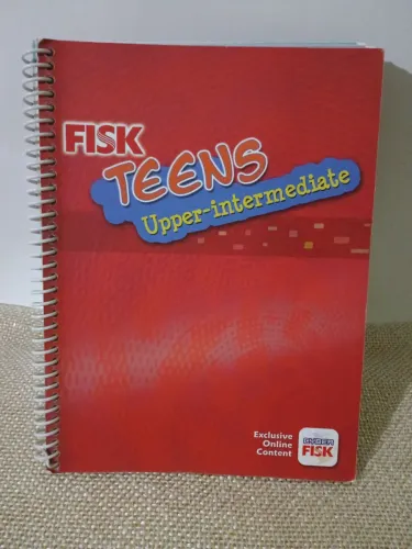 Livro fisk Teens upper intermediate 