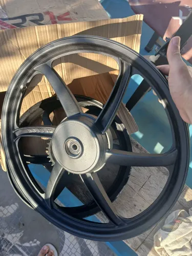 Roda liga leve pra pop 110