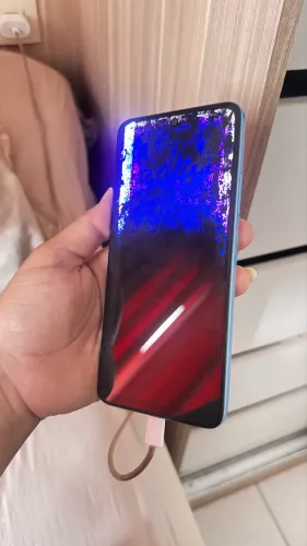 Celular redmi azul 128GB