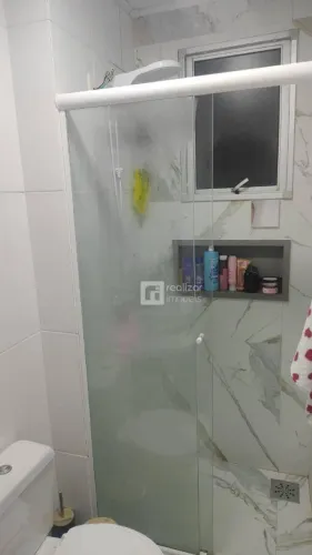 Apartamento com 2 dormitórios à venda, 54 m² por R$ 280.000,00 - Real Parque - São José/SC