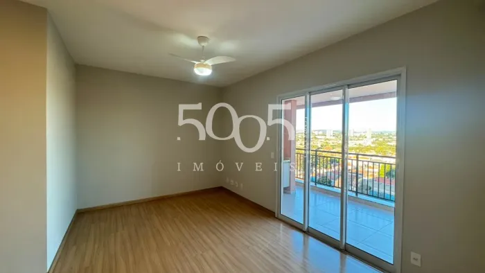 Apartamento para locação no Edifício Natura Park com 89m² e 3 dormitórios
