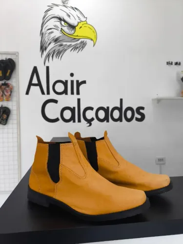 Bota masculina