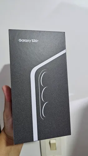 Samsung S26+ 512gb Violeta Lacrado