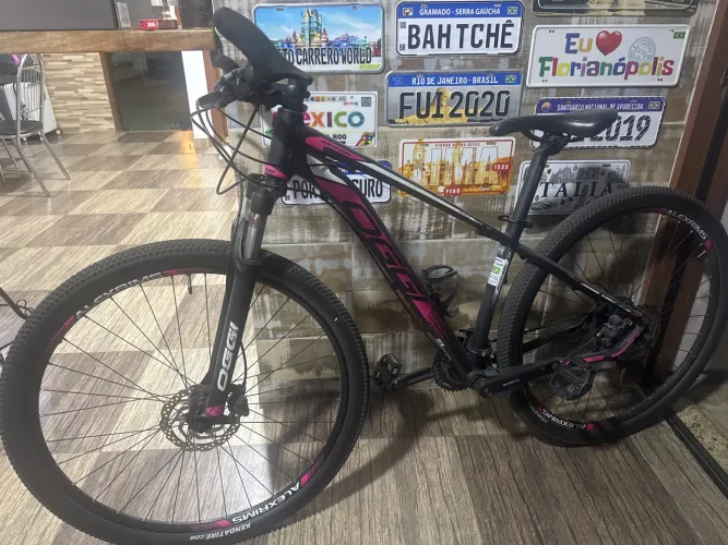 Bicicleta OGGI