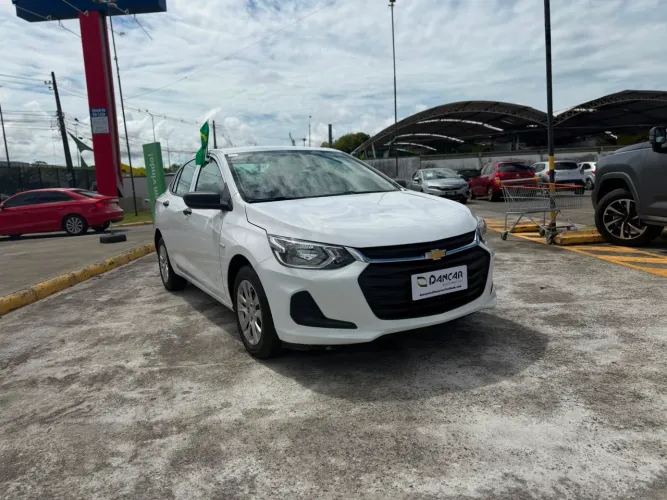 Chevrolet Onix PLUS LTZ 1.0 12V TB FLEX MEC. 4P 2022